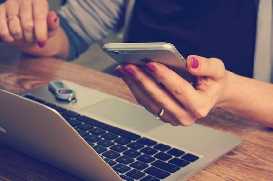 Email appending service